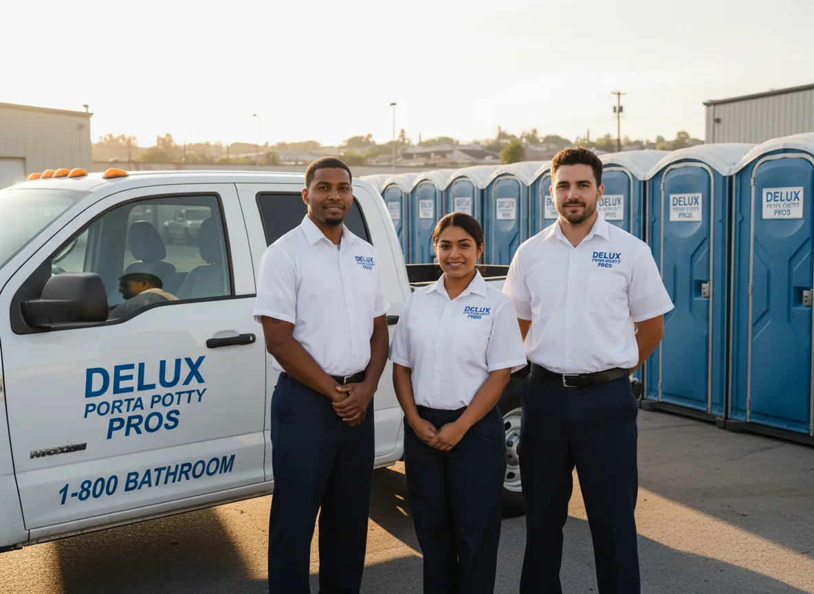 Long-Term Portable Toilet Rental company in Okolona, AR